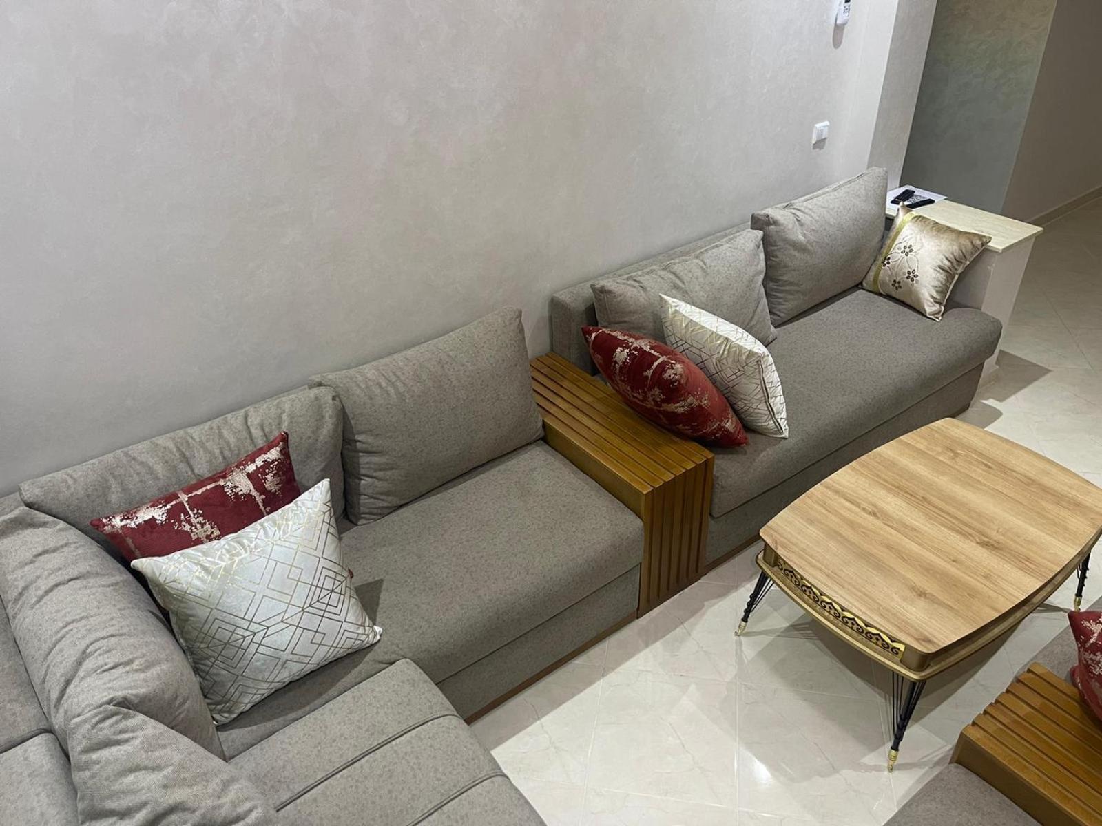 Jada Gzenaya Apartment Tangier Exterior photo