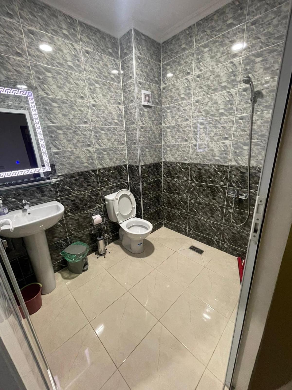 Jada Gzenaya Apartment Tangier Exterior photo